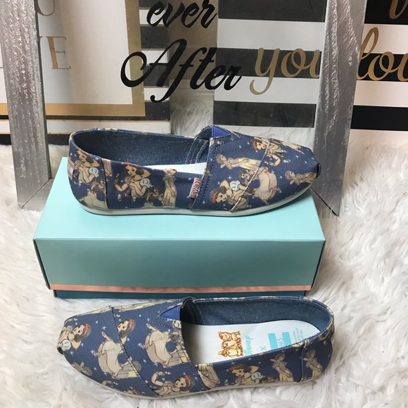 Restock ! Snow White Disney TOMS kids and women - Picture 4 of 7